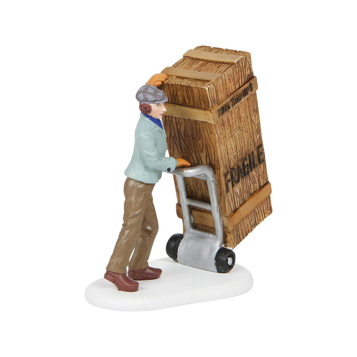 Department 56 Fragile Delivery