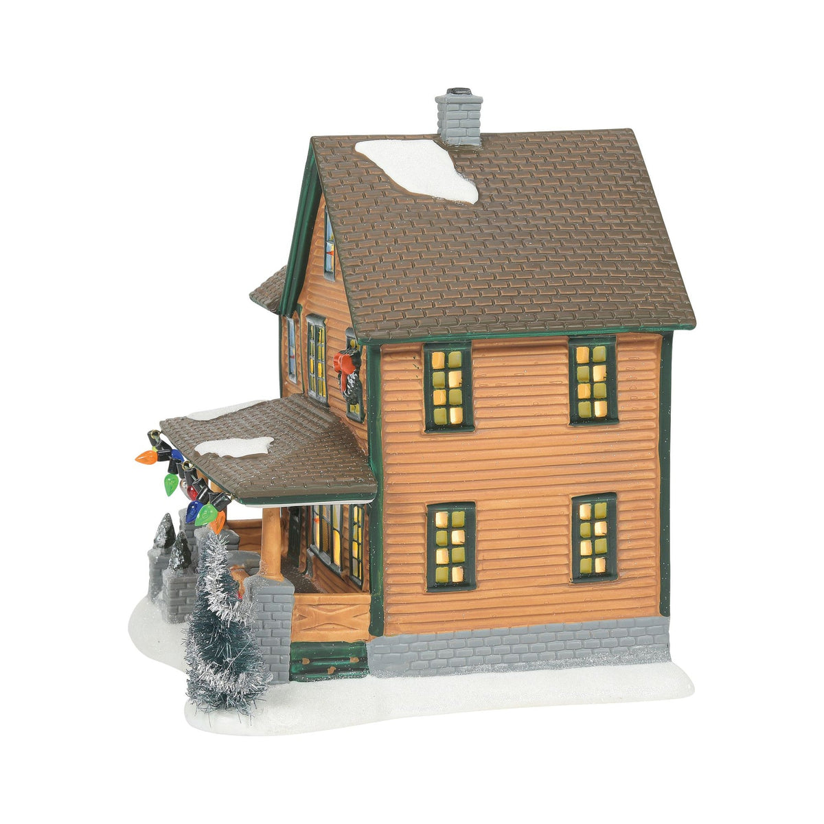 Department 56 Ralphie's House