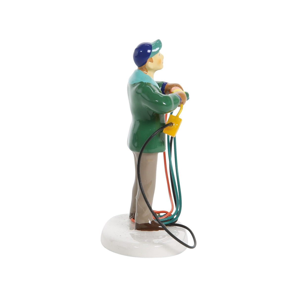 Department 56 Fire It Up Dad!