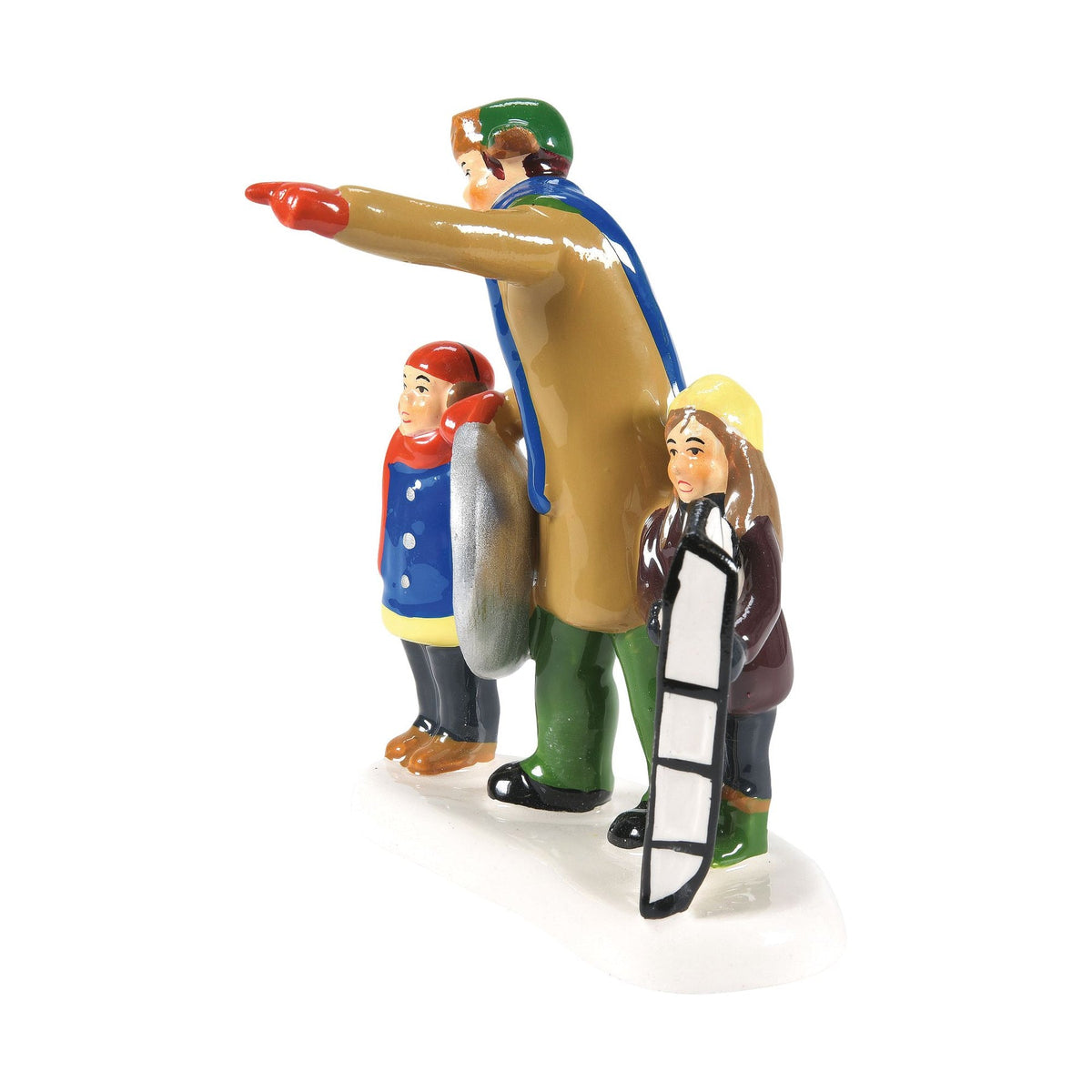 Department 56 Christmas Vacation - Bingo