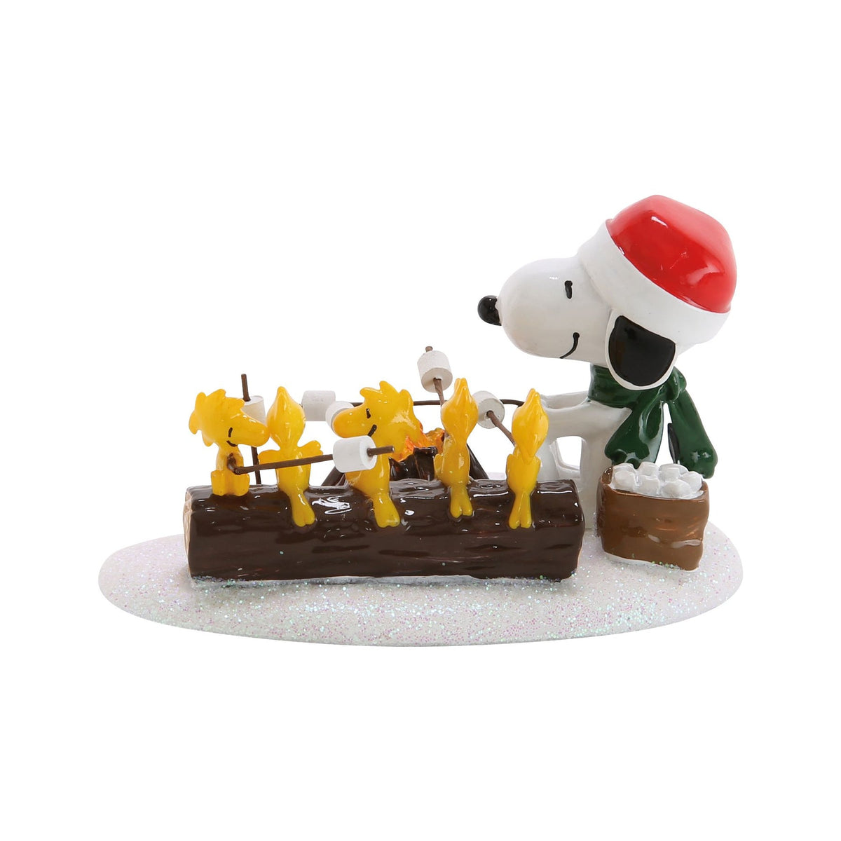 Department 56 Campfire Buddies