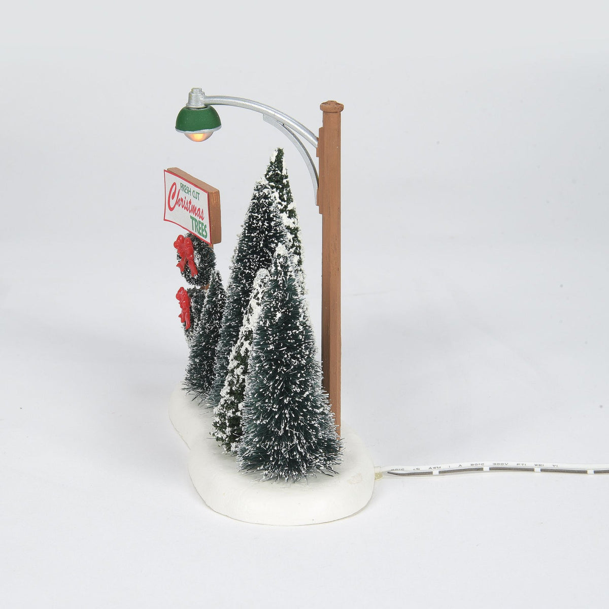 Department 56 Lit Christmas Tree Lot