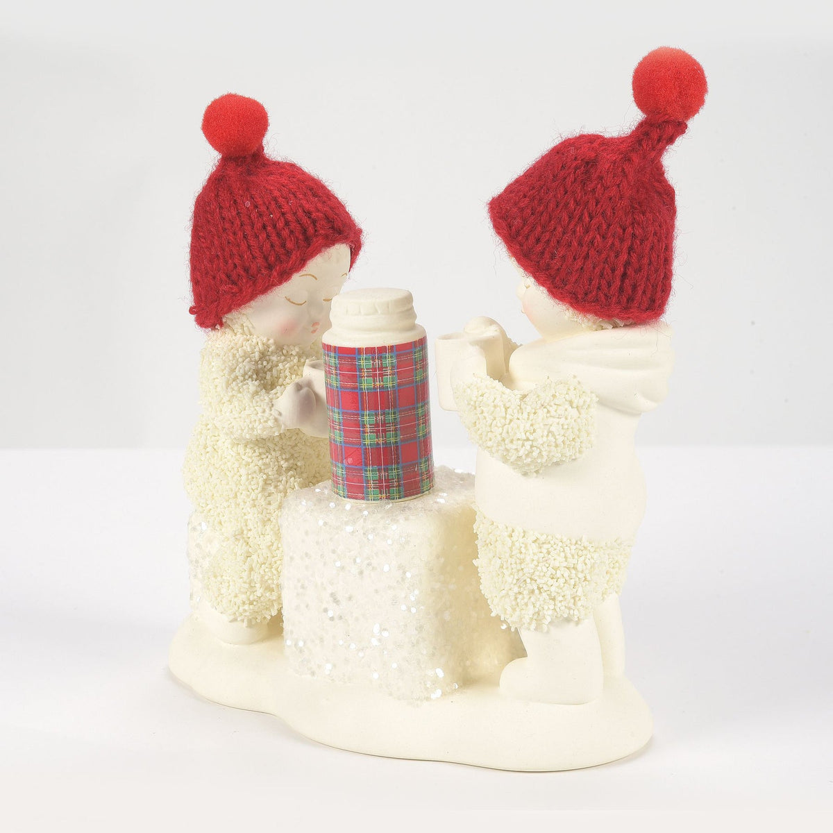 Department 56 Cold Days, Warm Cocoa