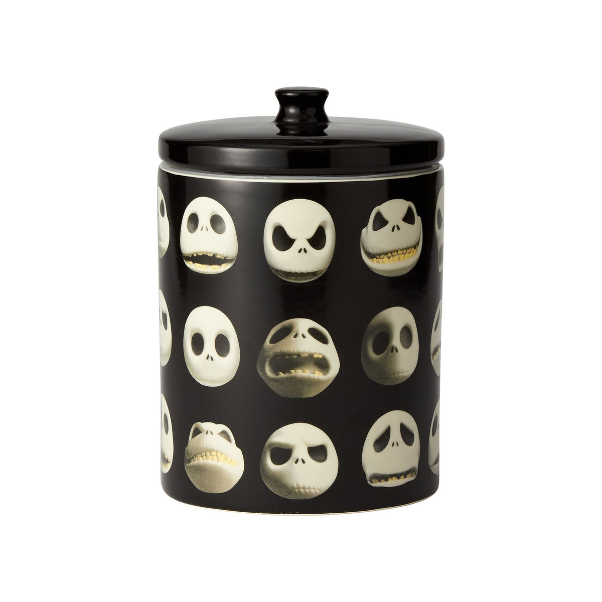 Department 56 Jack Skellington Canister