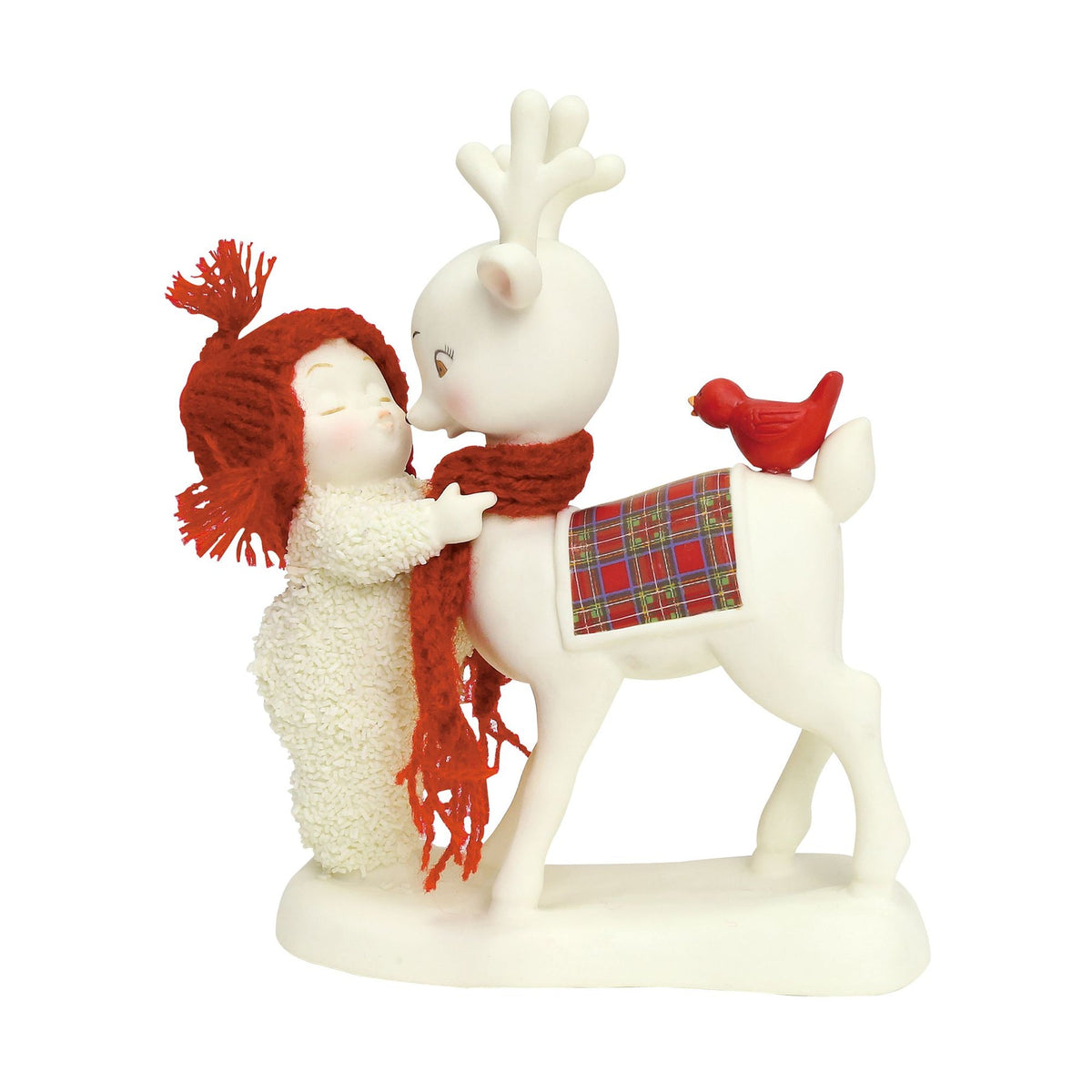 Department 56 Reindeer Kisses