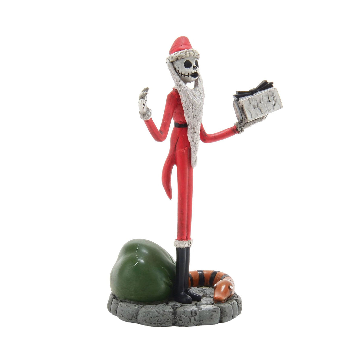 Department 56 Jack Steals Christmas