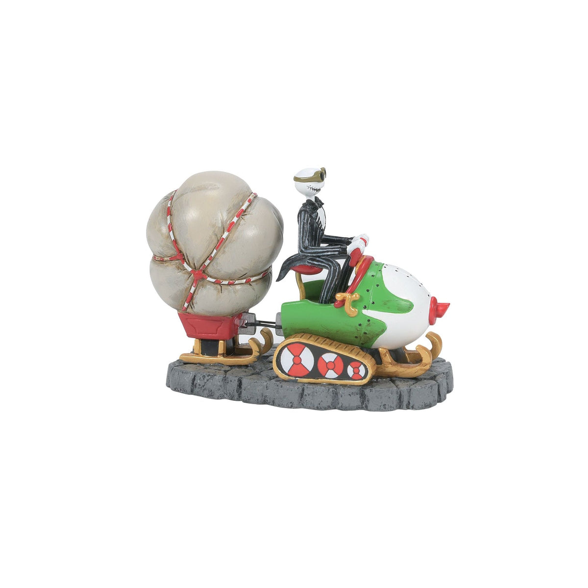 Department 56 Jack Brings Christmas Home