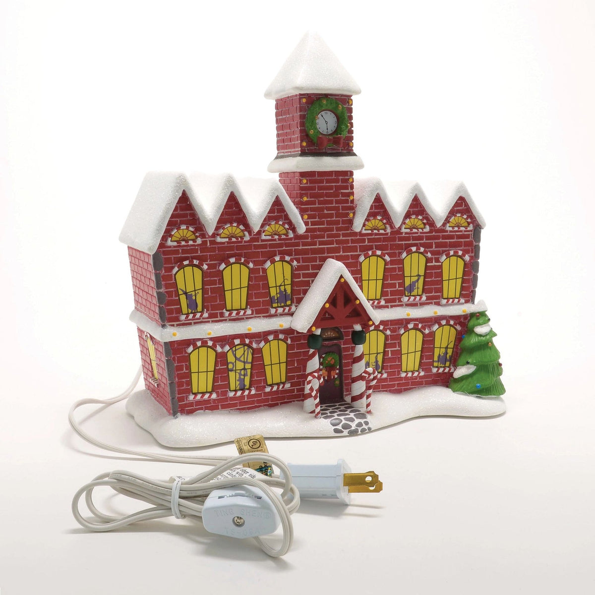 Department 56 Santa's Workshop