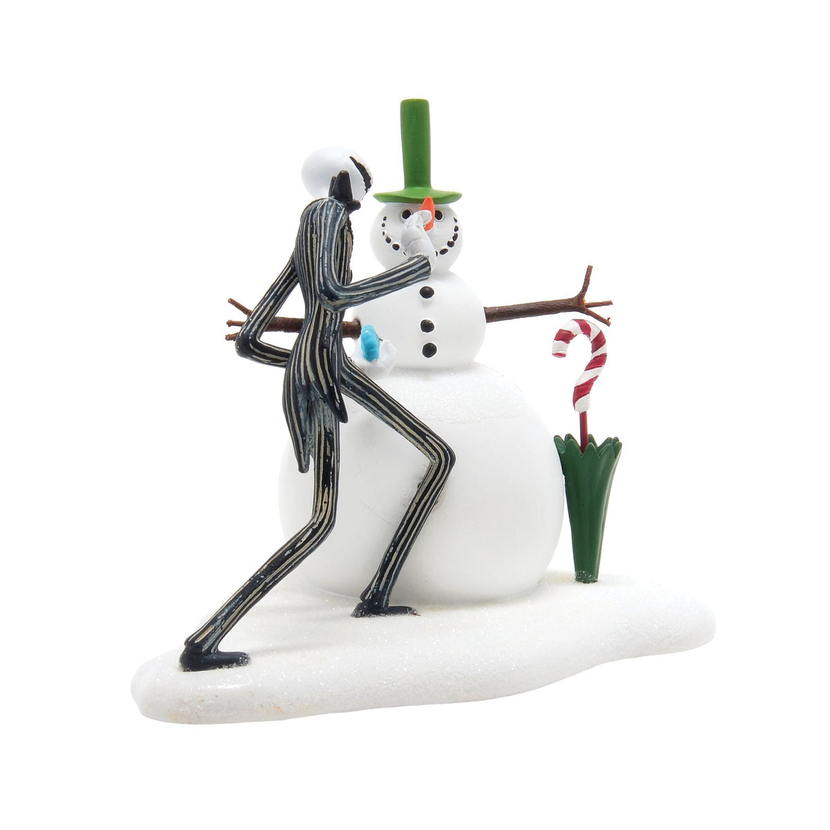 Department 56 Jack Sees His First Snowman