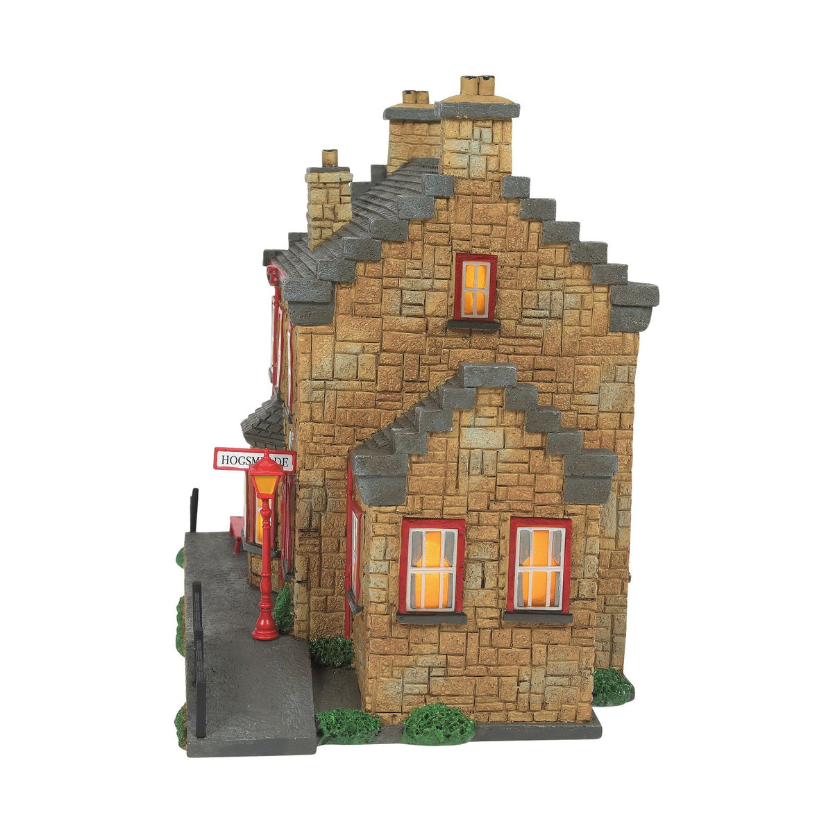 Department 56 Hogsmeade Station
