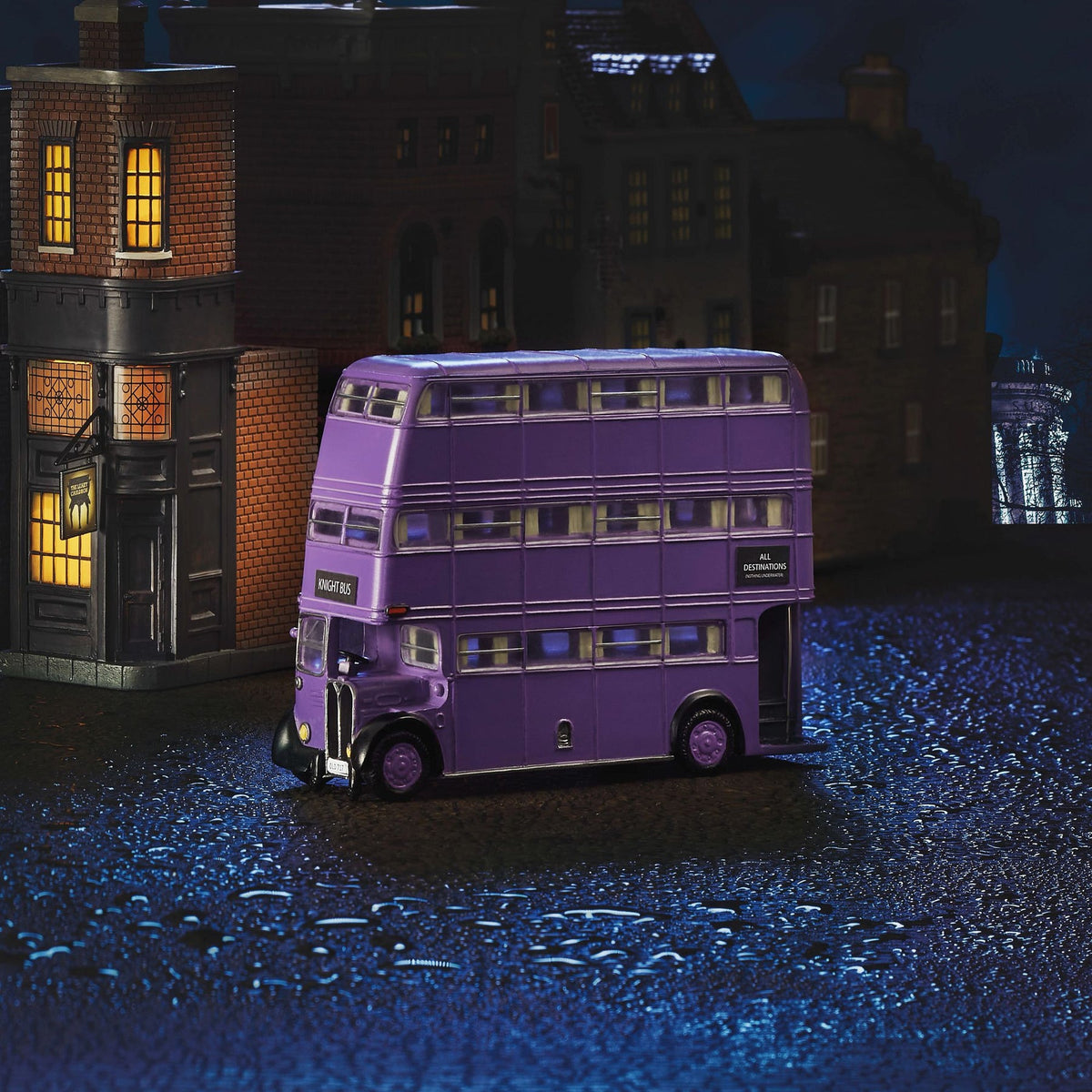 Department 56 Knight Bus