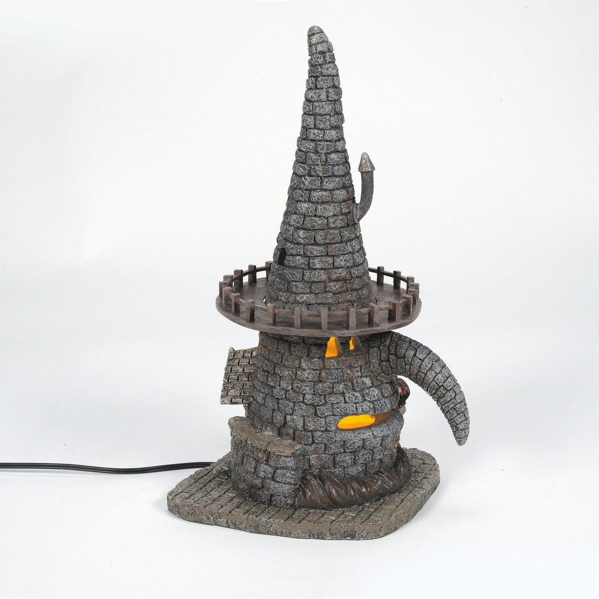 Department 56 Witch Tower