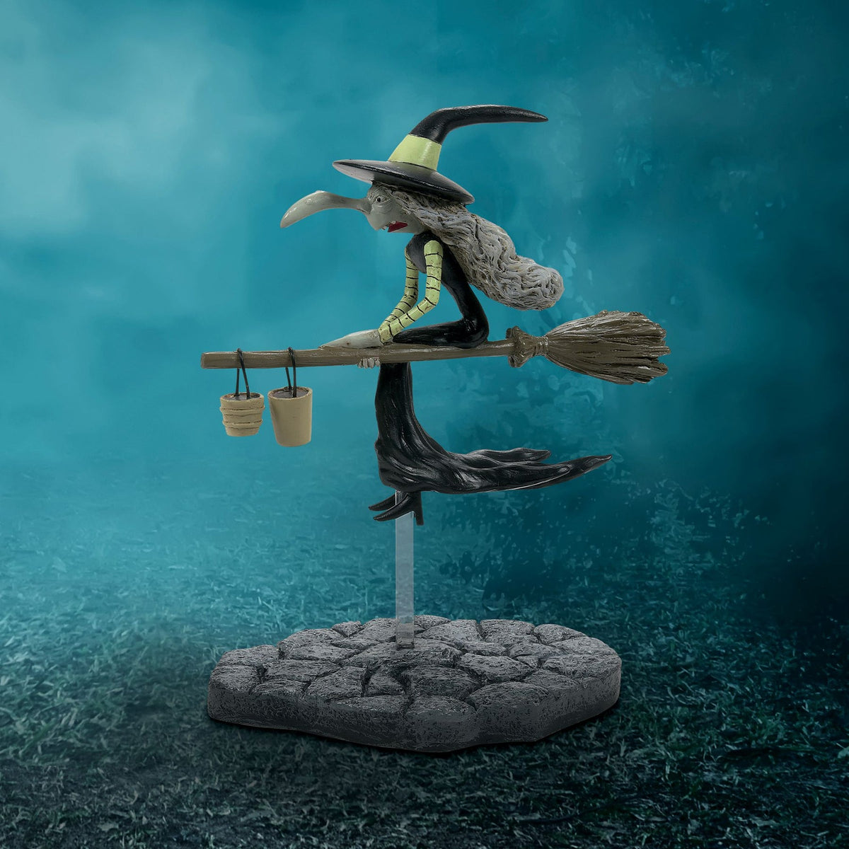 Department 56 Witch - Nightmare Before Xmas