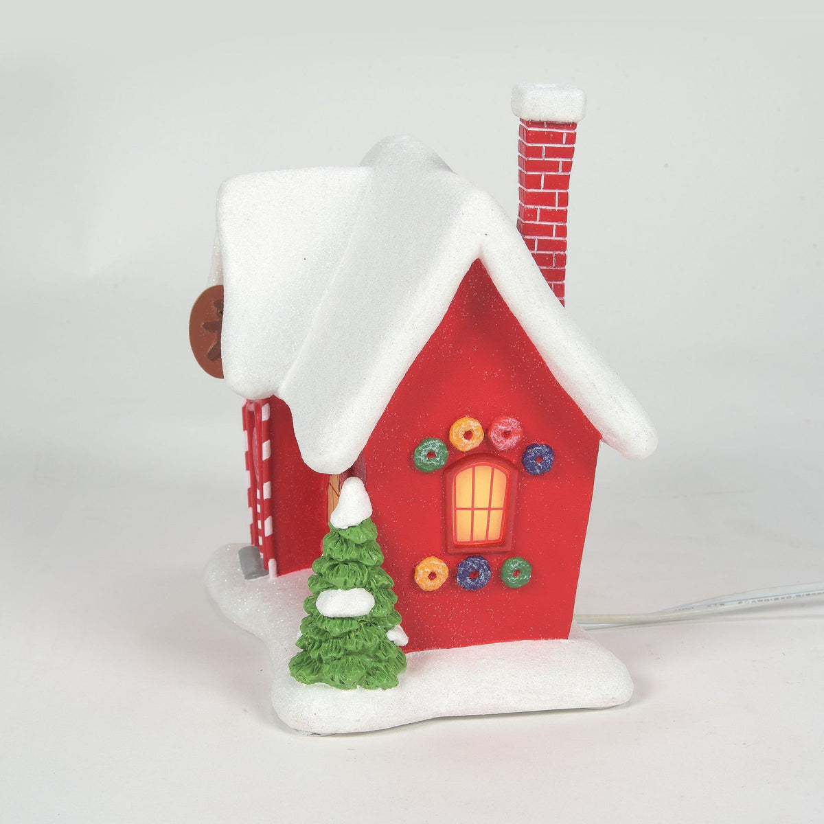Department 56 Christmas Town House
