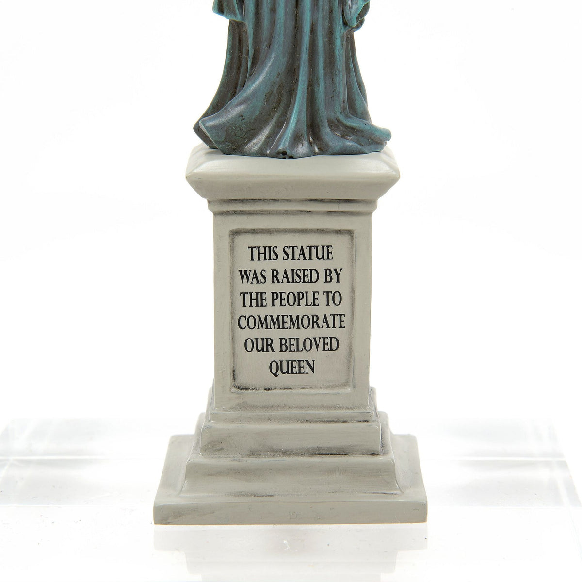 Department 56 A Monument For Her Majesty