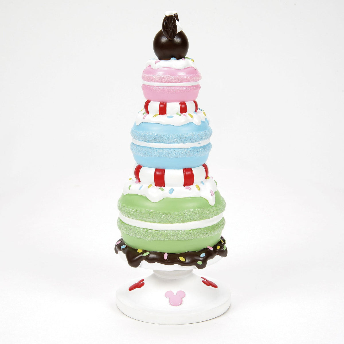 Department 56 Mickey's Merry Macaron Tree
