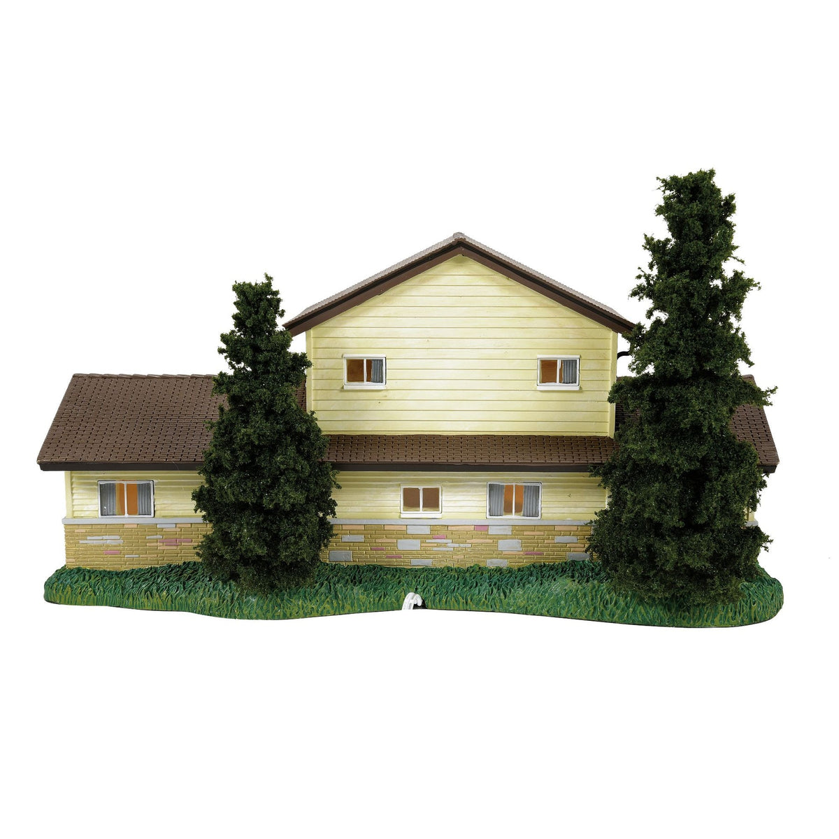 Department 56 The Rosebud Motel