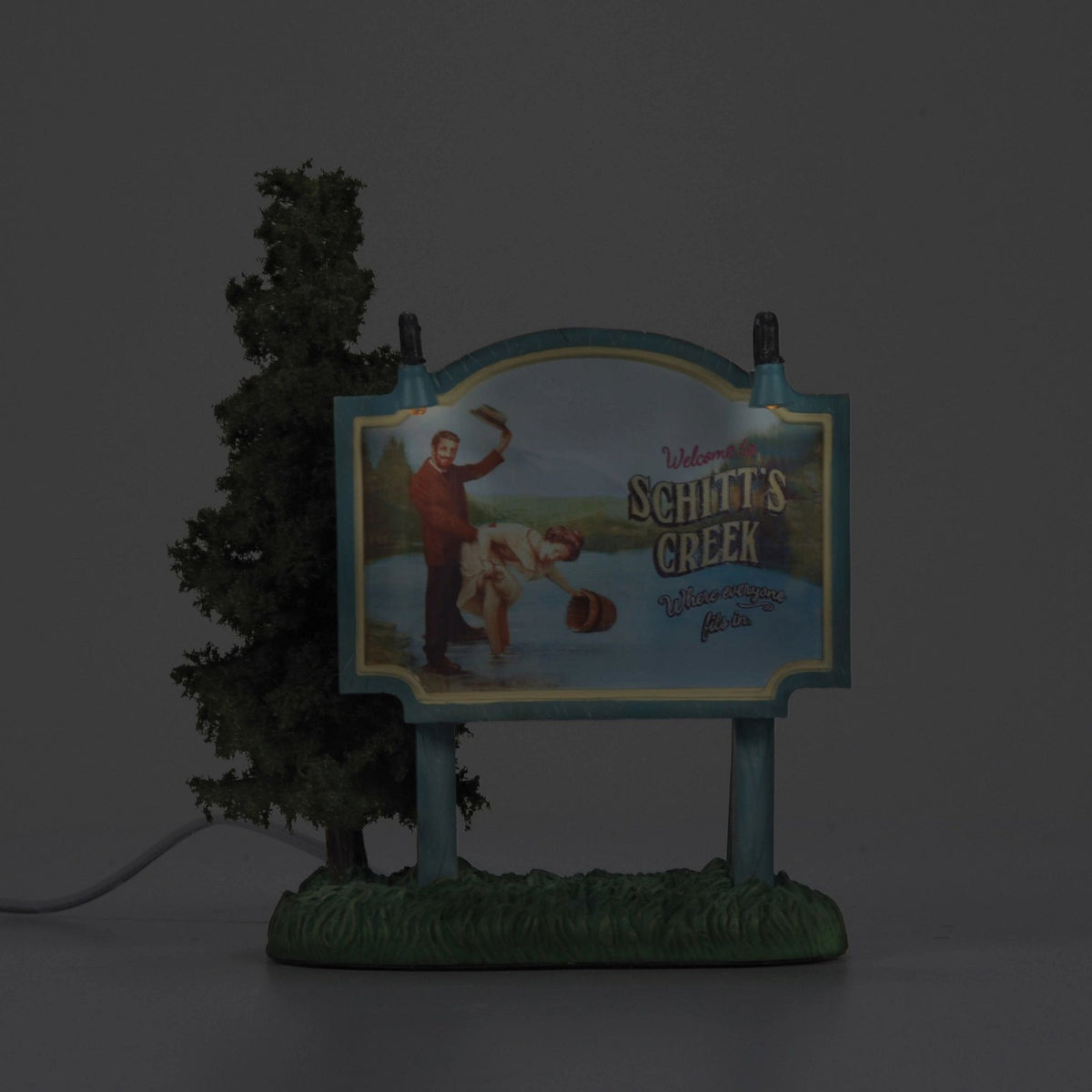 Department 56 Where Everyone Fits In