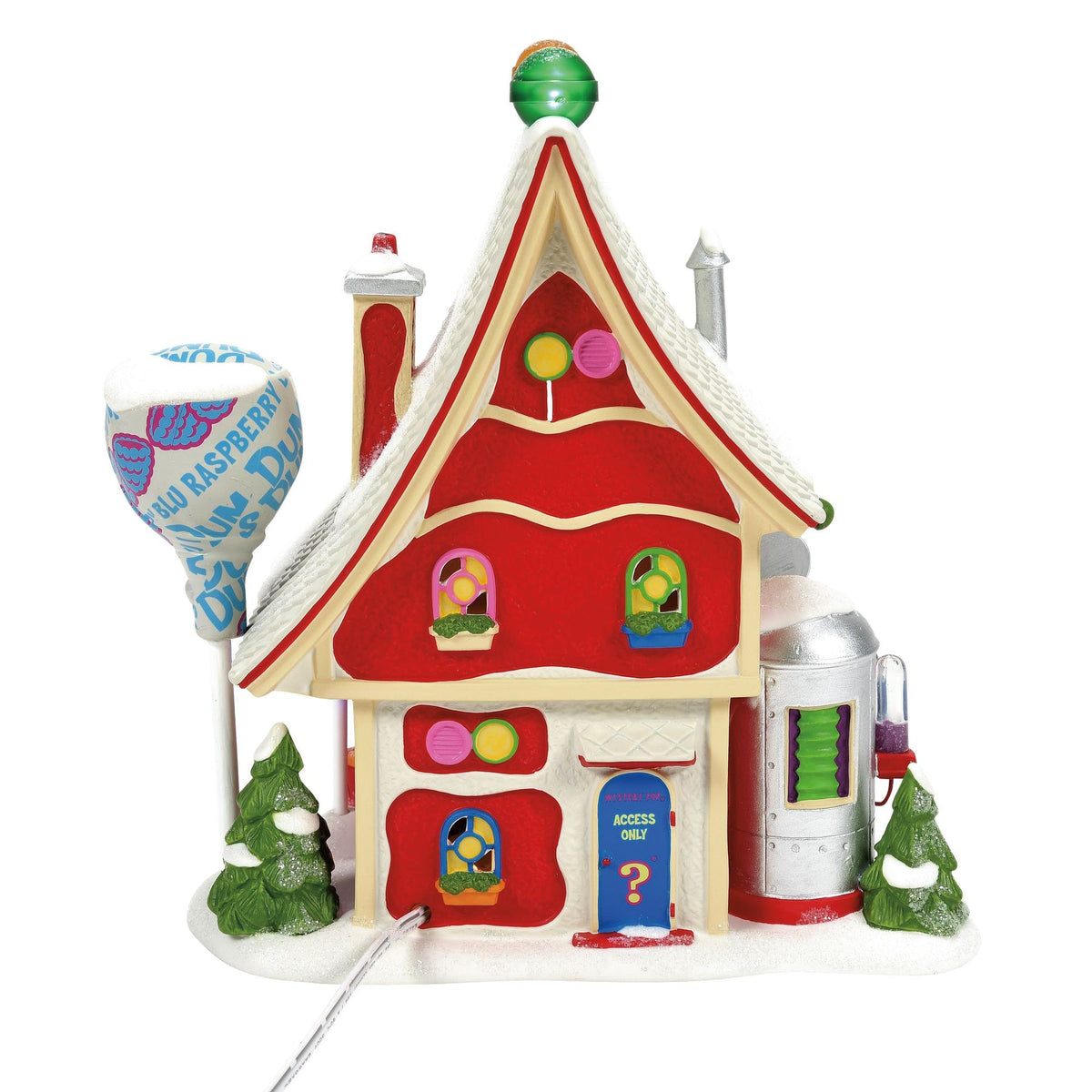 Department 56 Dum-Dums Flavor Makers
