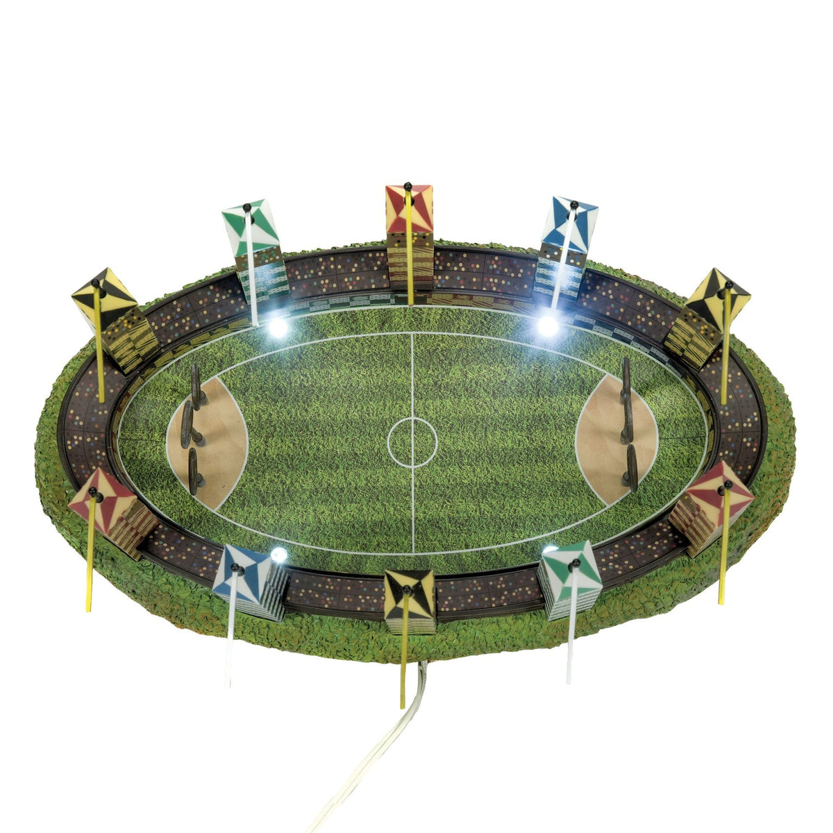 Department 56 The Quidditch Pitch