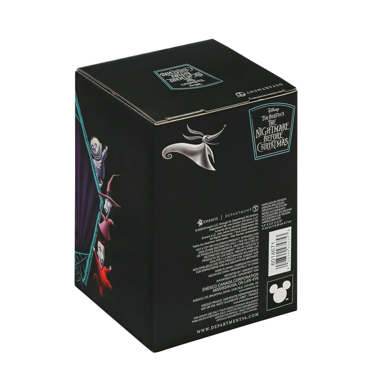 Department 56 Harlequin Demon