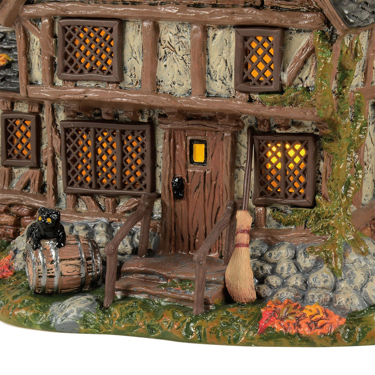 Department 56 The Sanderson Sister's Cottage