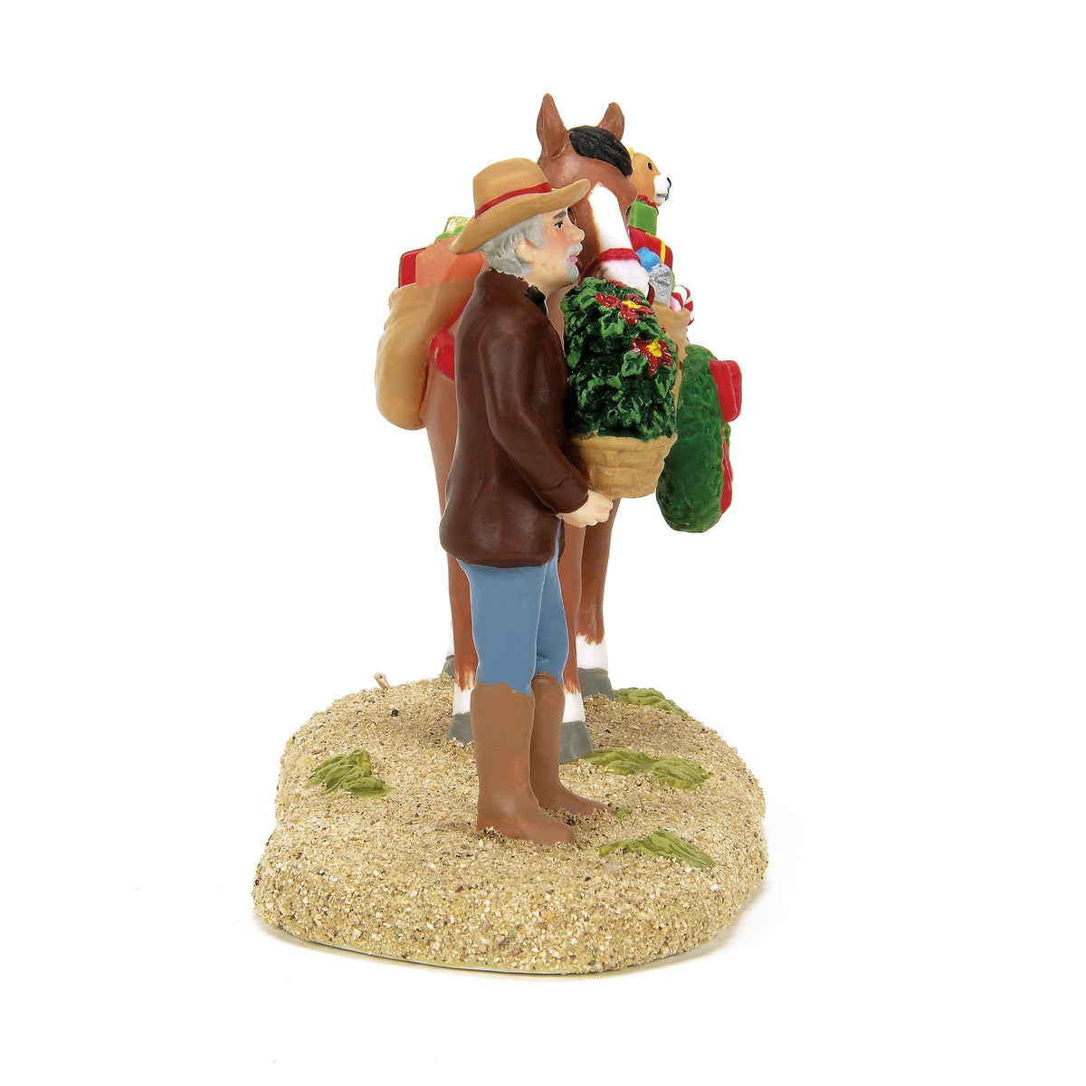 Department 56 The Cowboy Pastor
