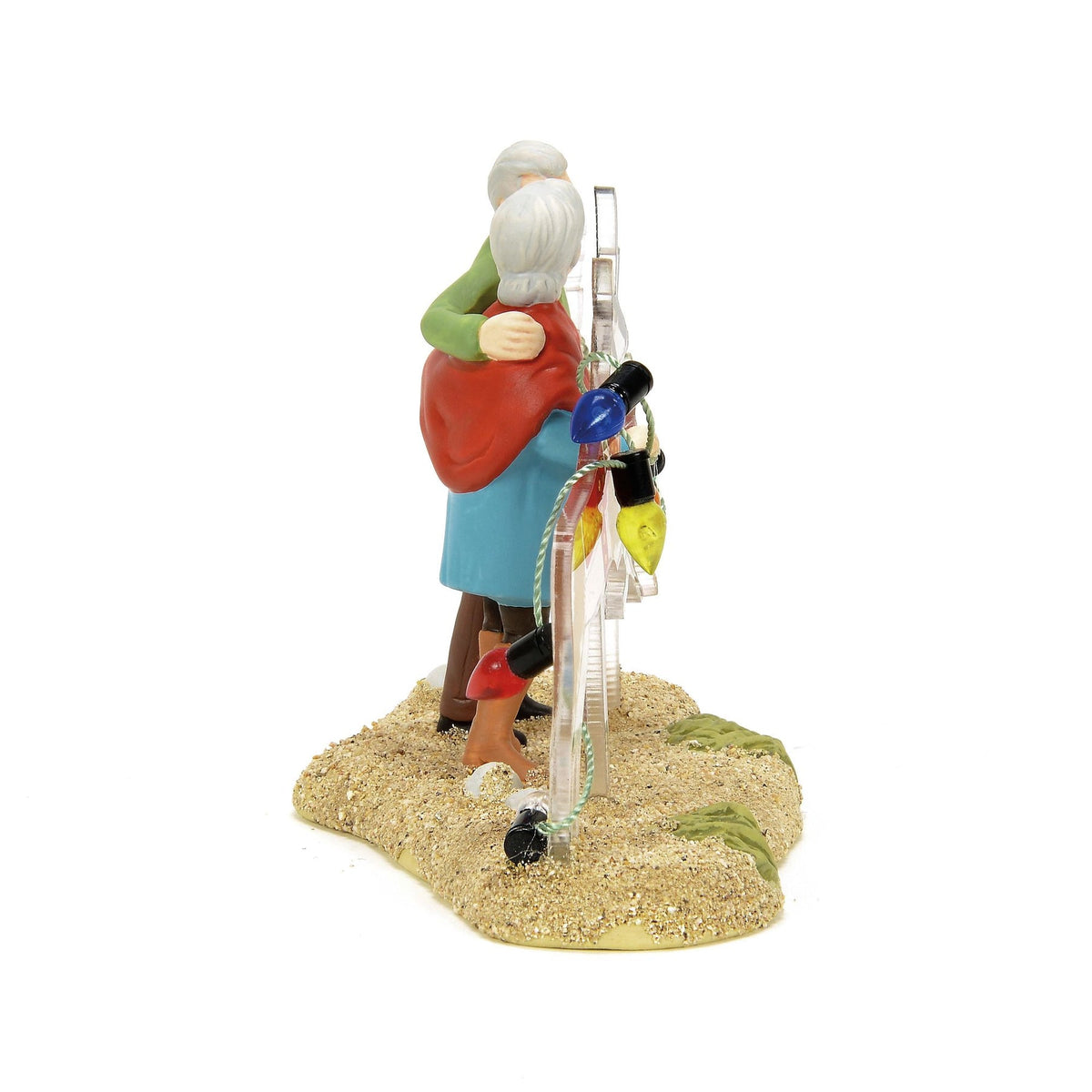Department 56 The Deer & The Antelope Play