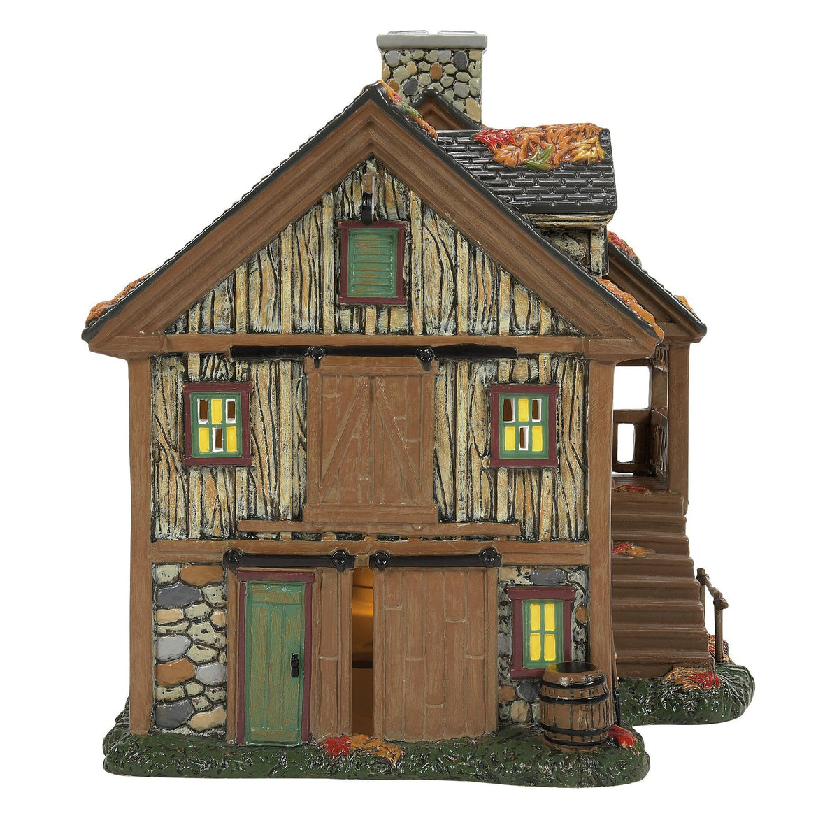 Department 56 Sleepy Hollow Stables