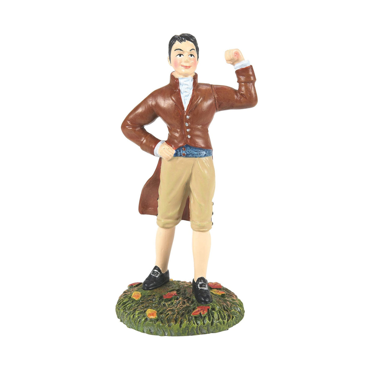 Department 56 Brom Van Brunt & Daredevil S/2