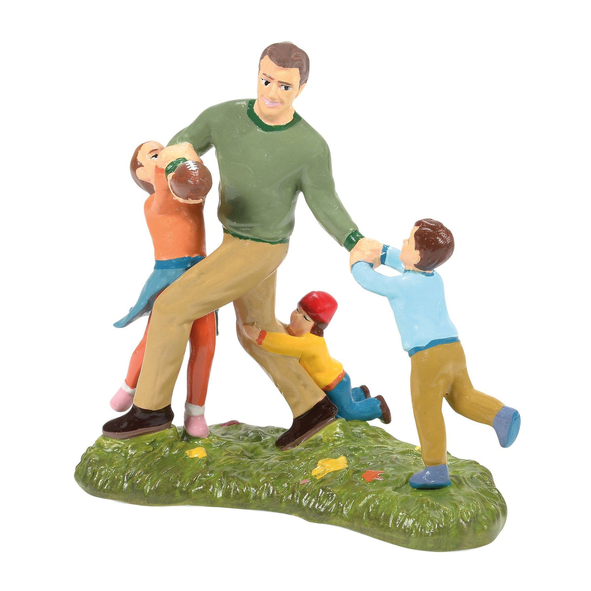 Department 56 Let's Get Dad!