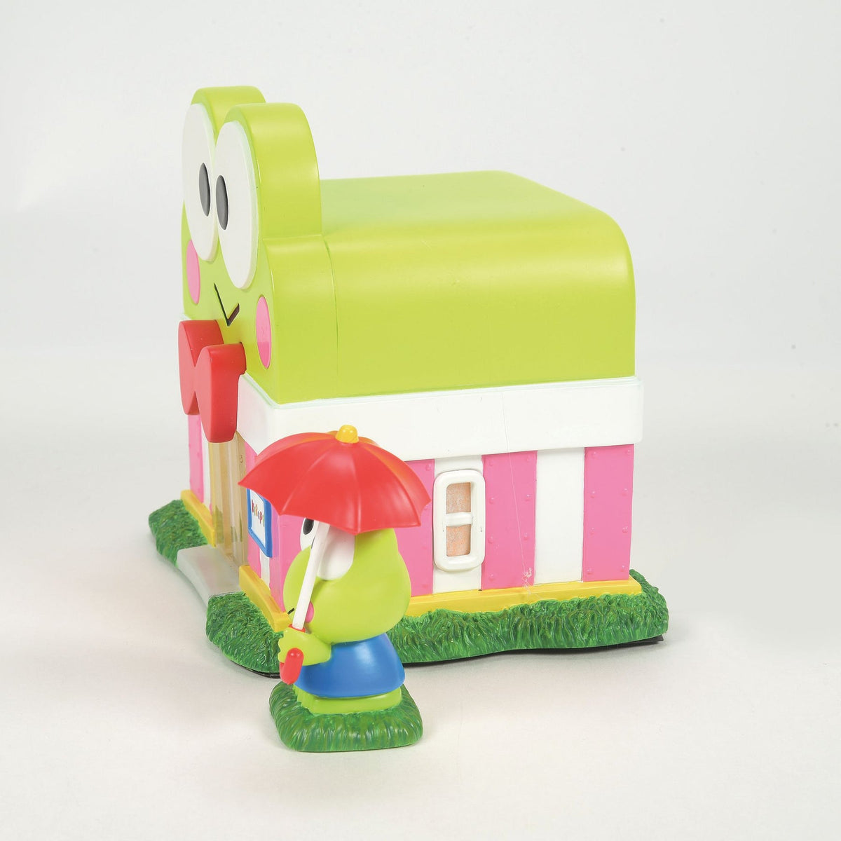 Department 56 Keroppi's Market S/2