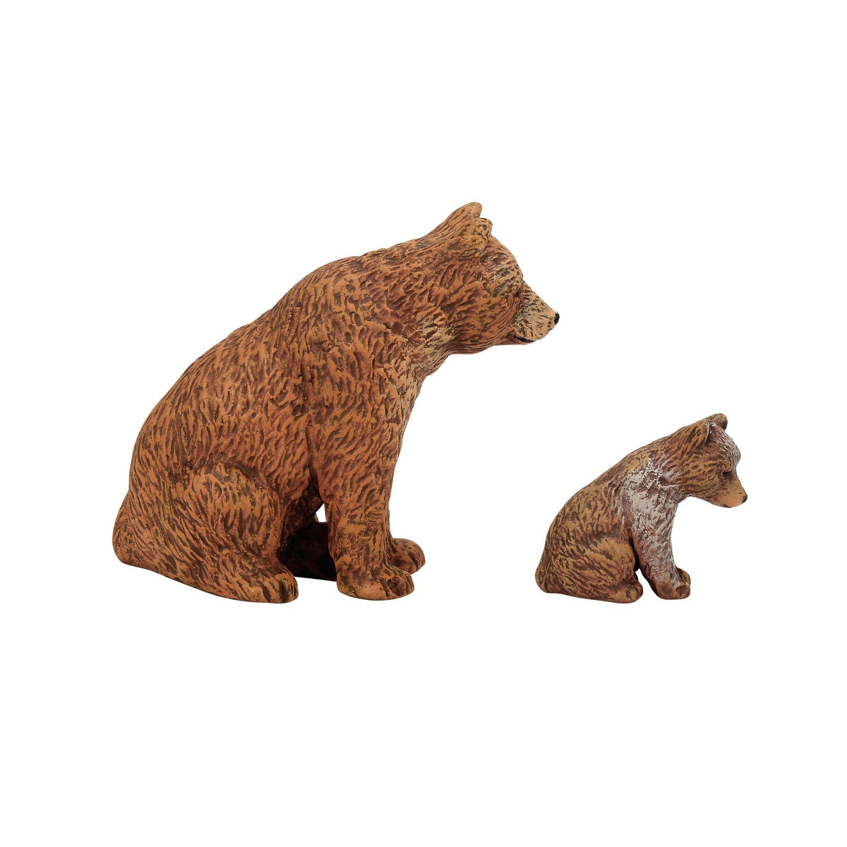 Department 56 Henry's Bear Exhibit S/3