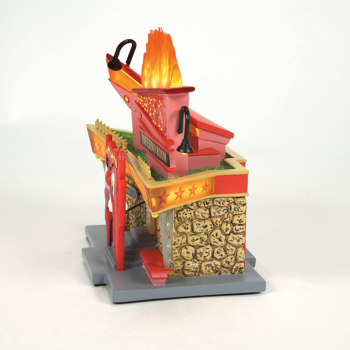 Department 56 Dante's Inferno Lounge