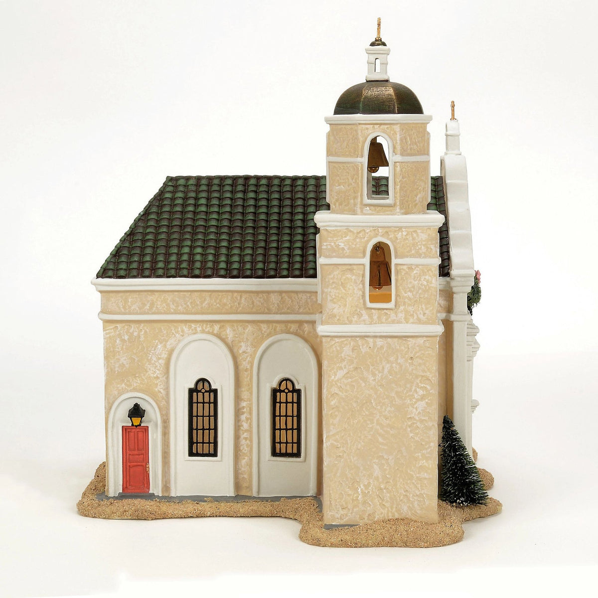 Department 56 Refreshing Springs Church