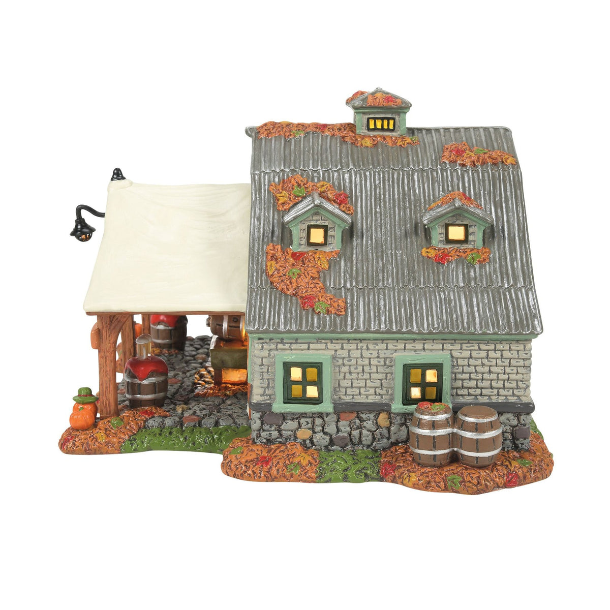 Department 56 Oktoberfest Beer Garden