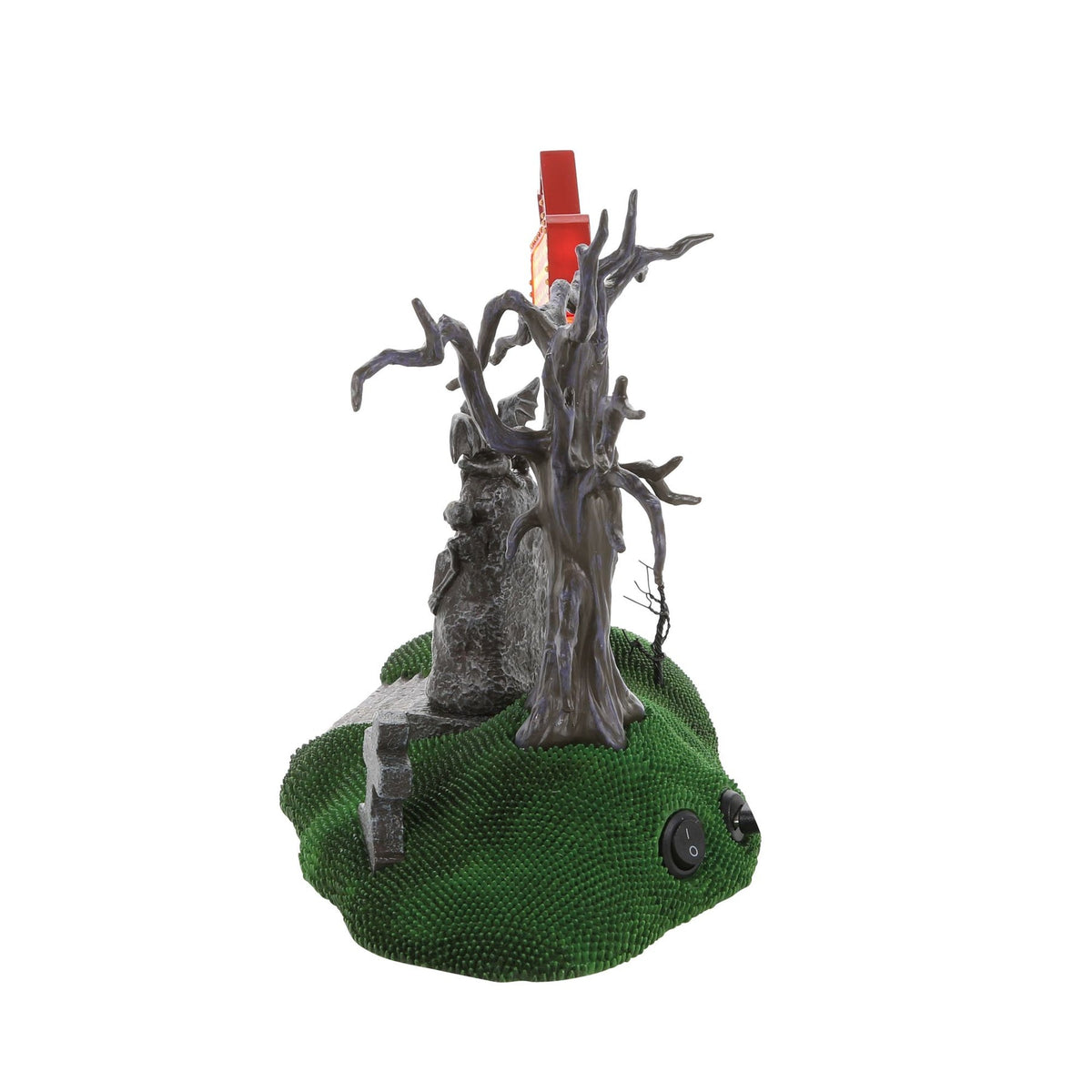 Department 56 Beetlejuice Cemetery Plot