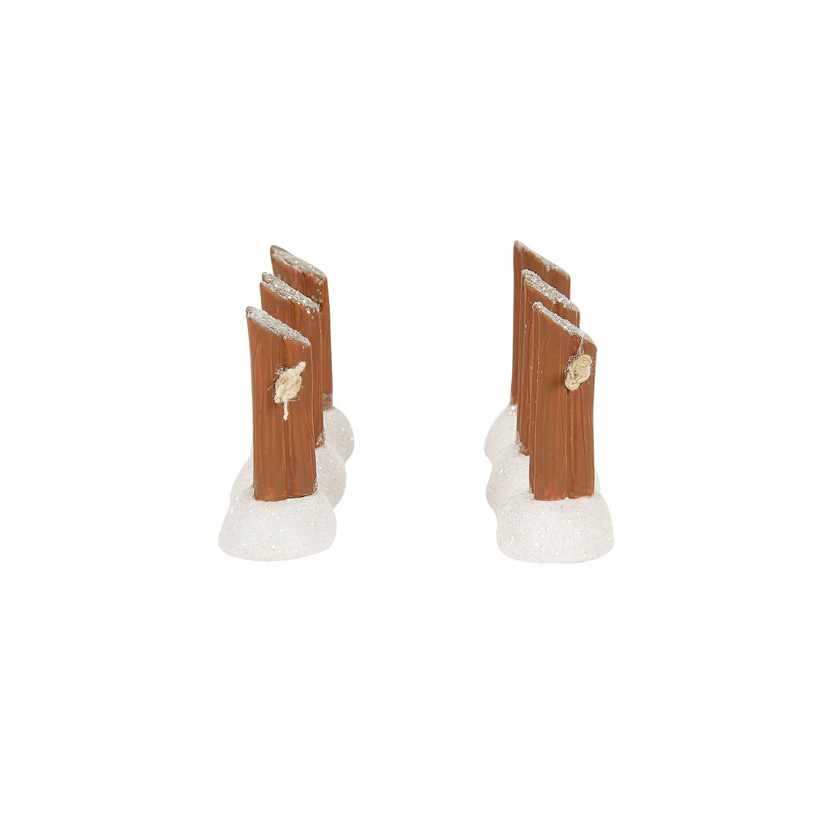Department 56 Wharf Fencing S/2