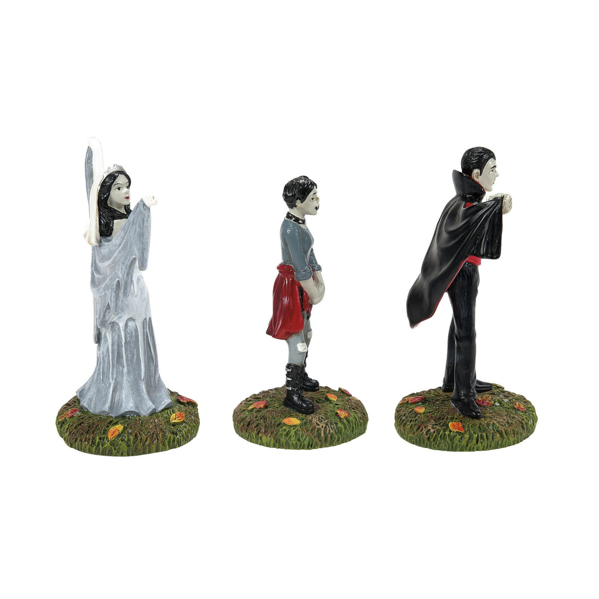 Department 56 Ghouls & Goblins II S/3