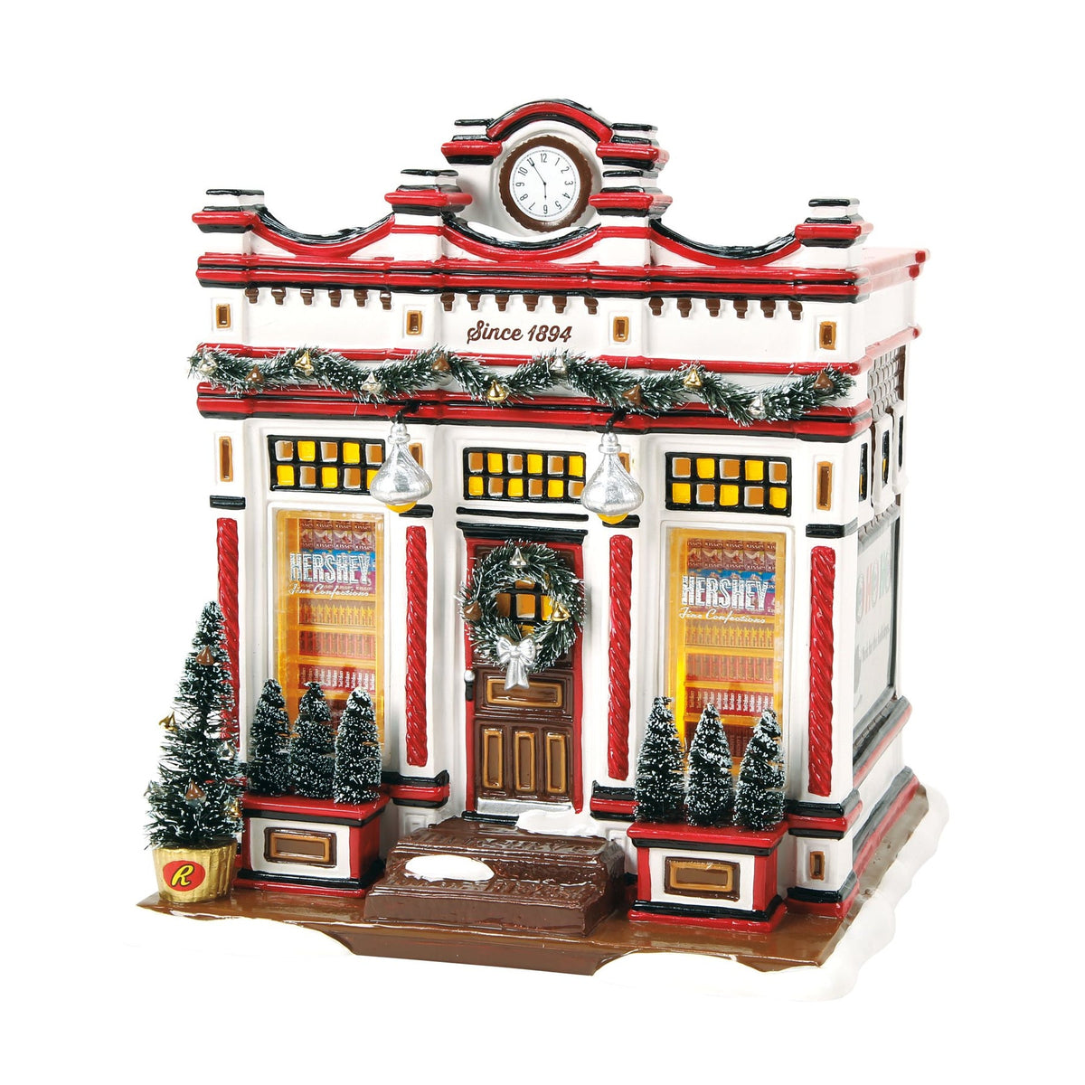 Department 56 Hershey's Fine Confections