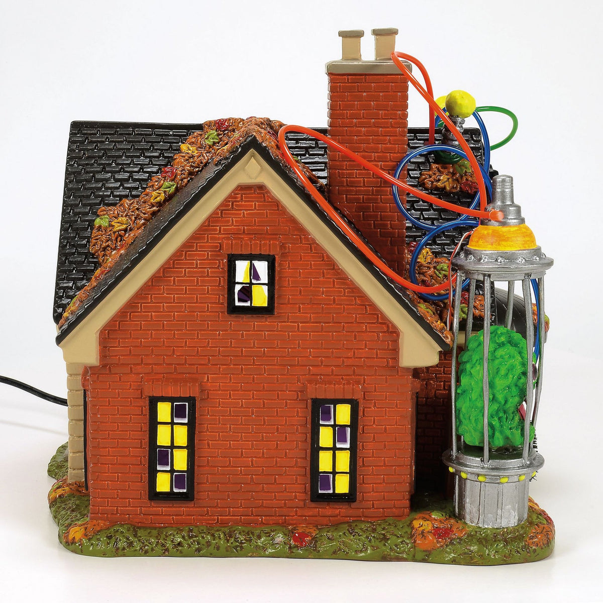 Department 56 Mad Scientist's Place