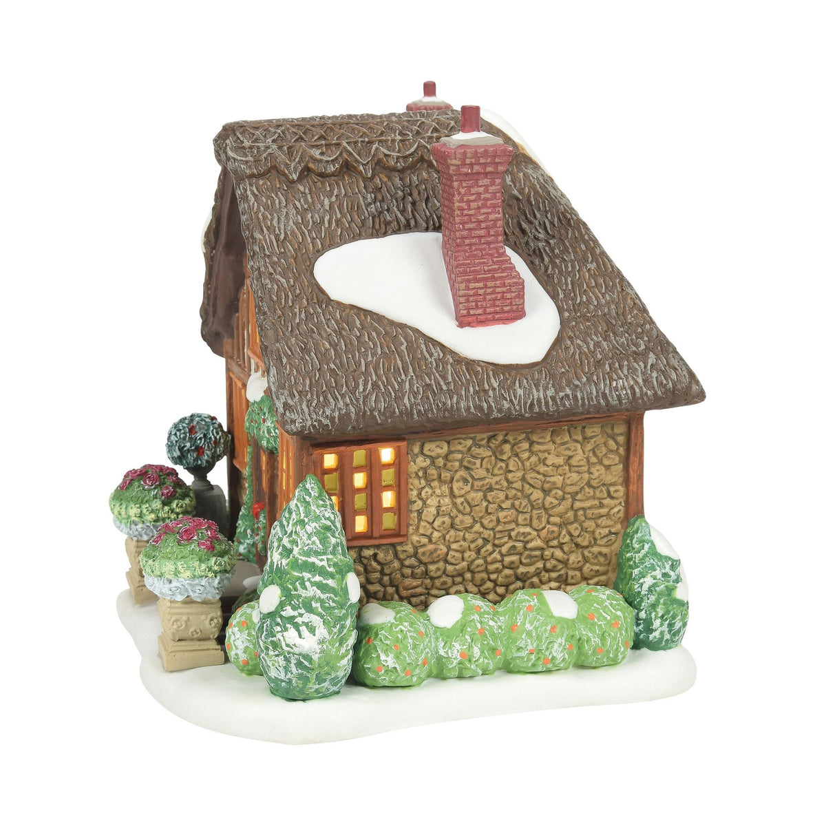 Department 56 Lord Lilliput's Cottage