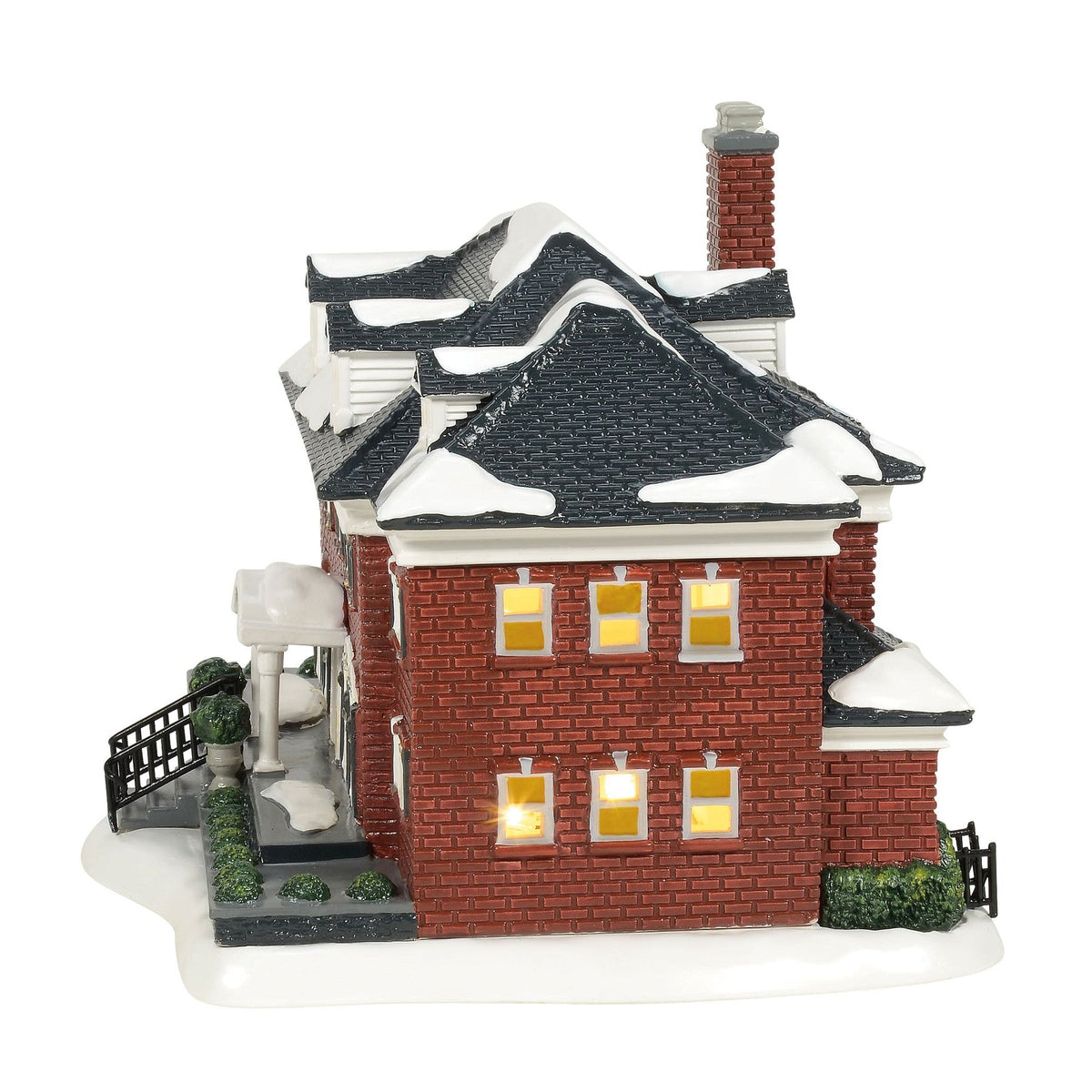 Department 56 The McCallister Home