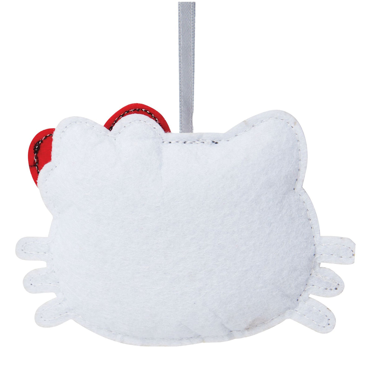 Department 56 Hello Kitty Felt Ornamet