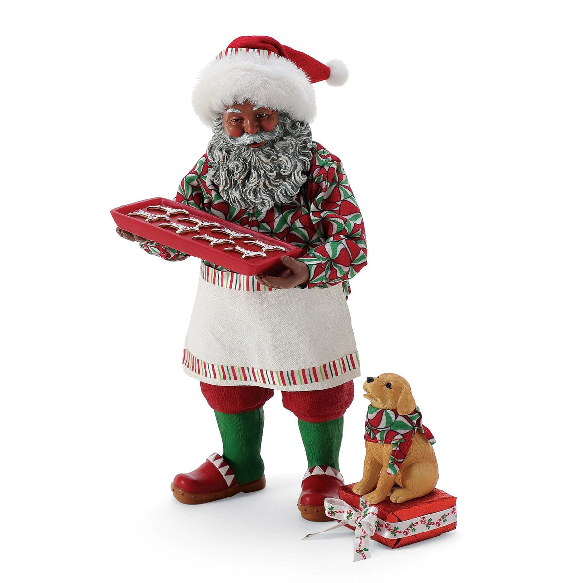 Department 56 Peppermint Barking AA