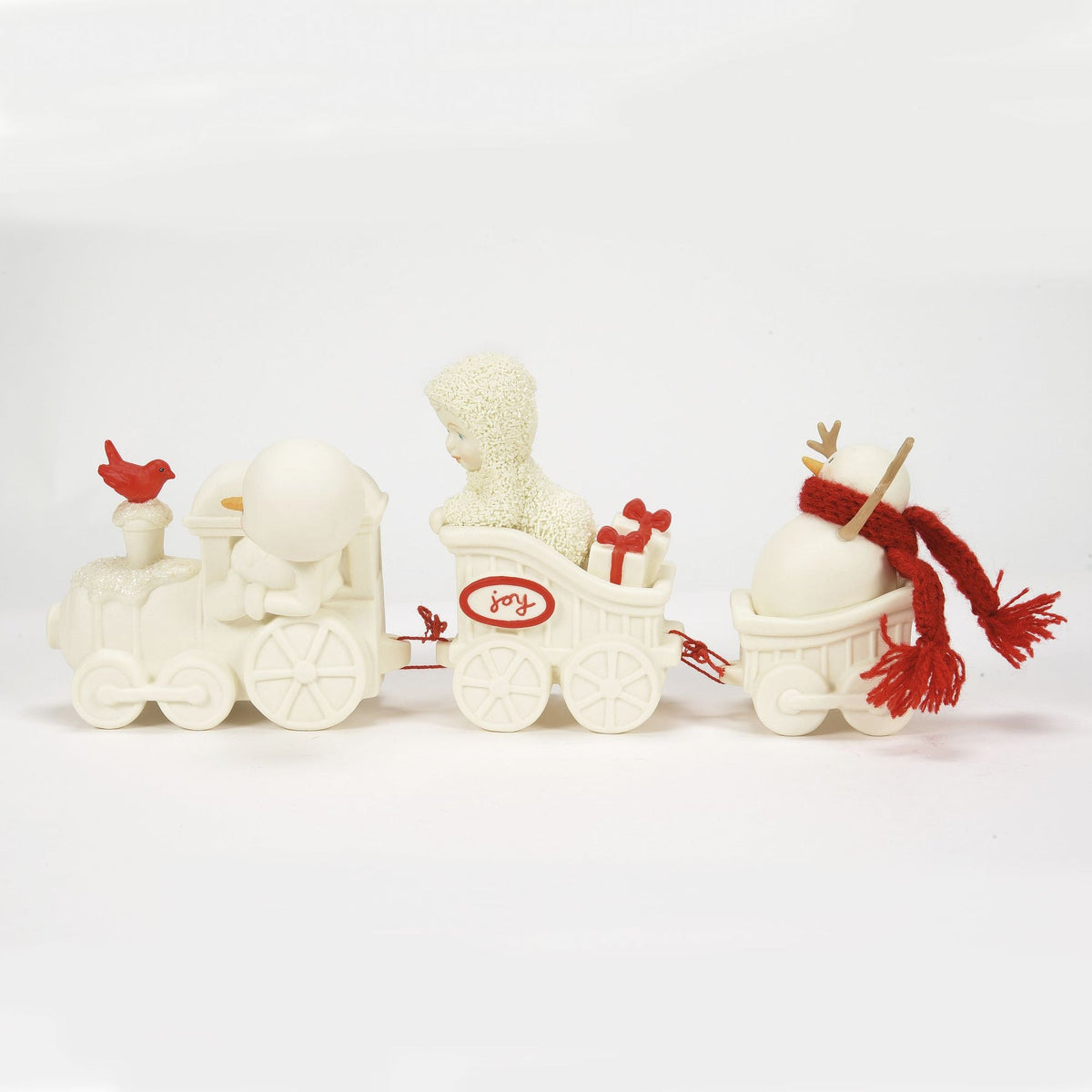 Department 56 Snowbaby Train
