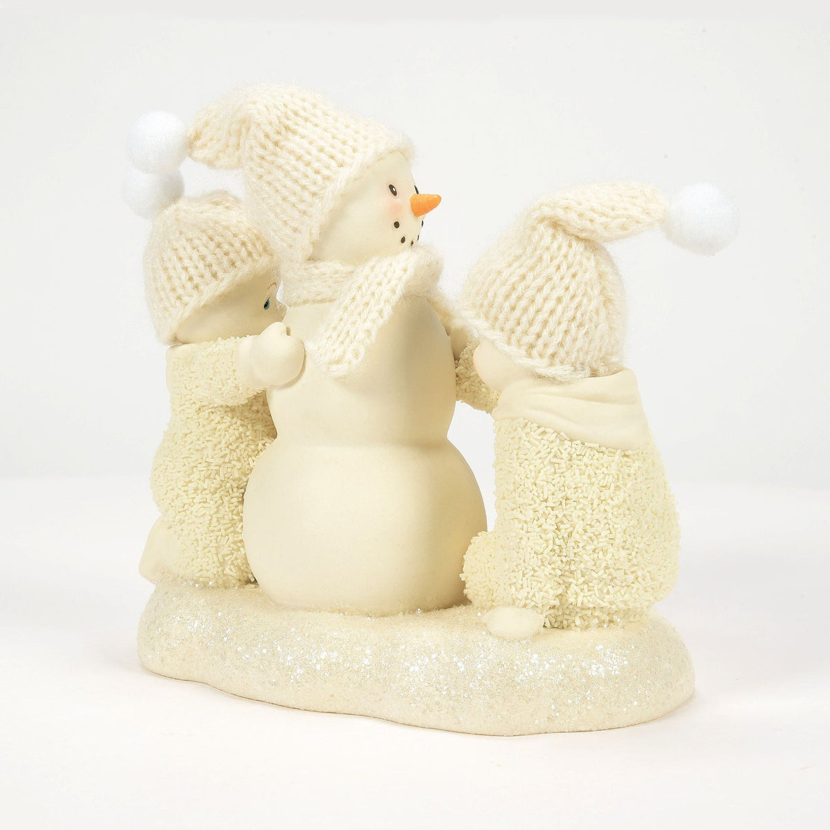 Department 56 Let's Build a Snowman