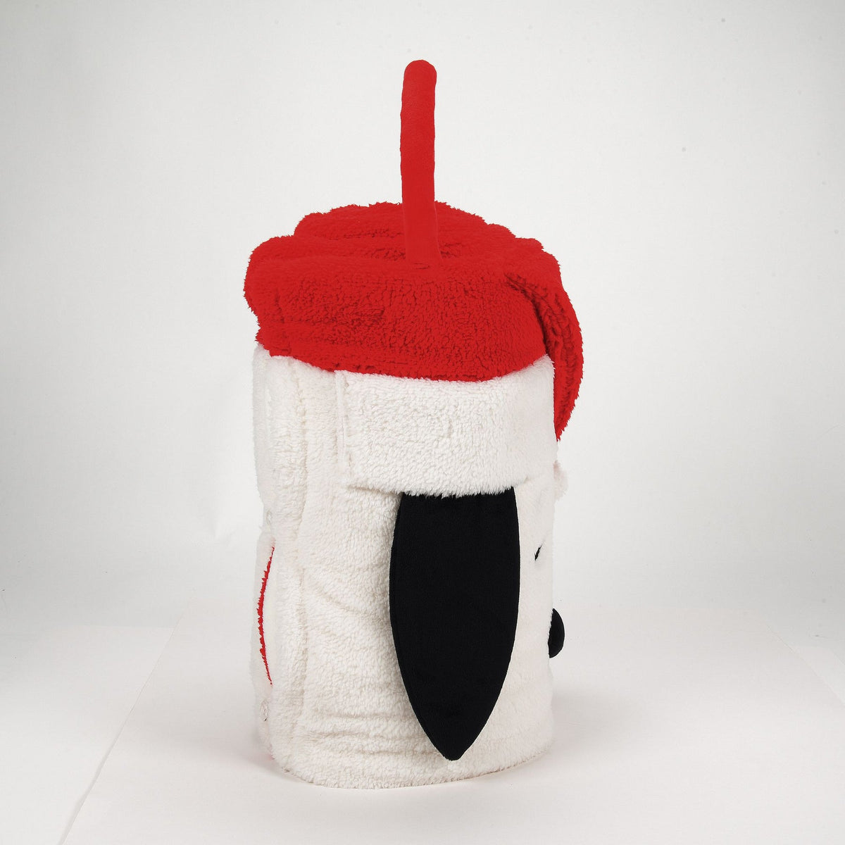 Department 56 Santa Snoopy SnowThrow