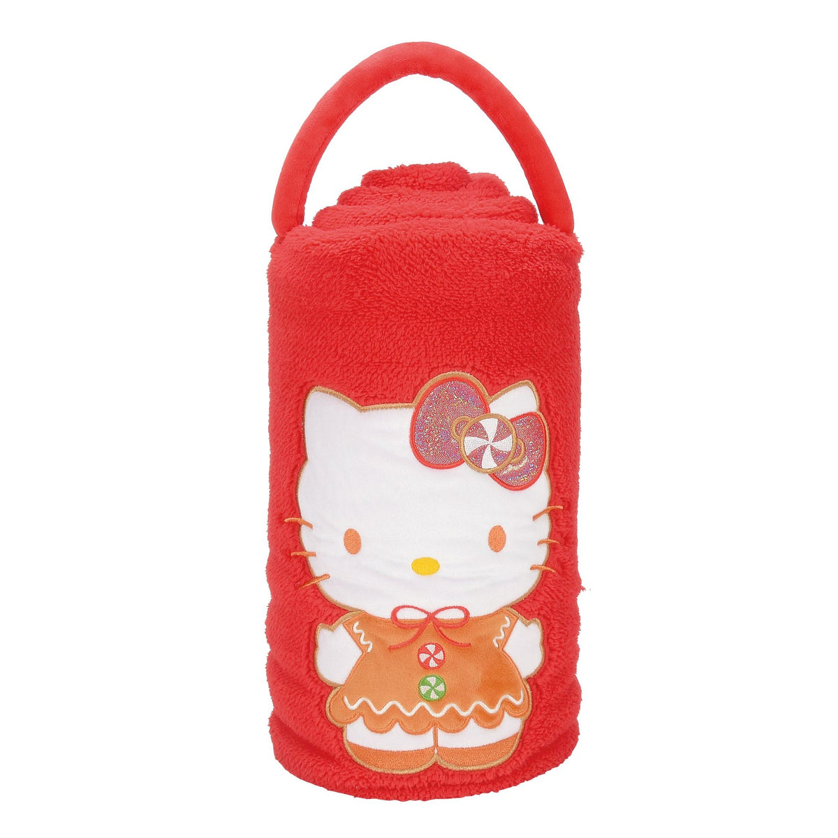 Department 56 GingerKitty SnowThrow