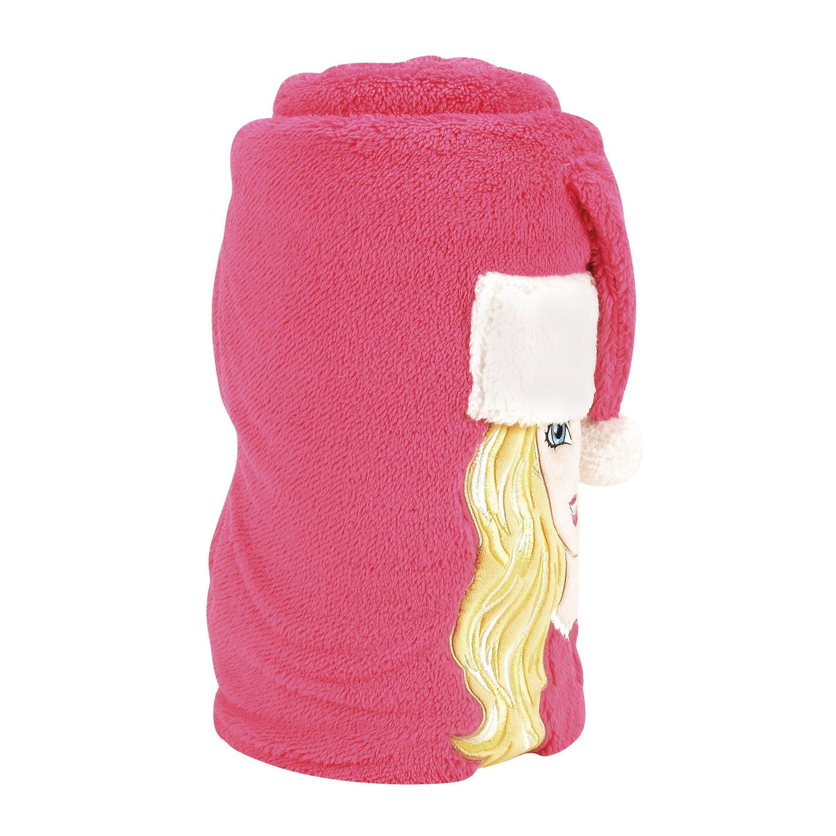 Department 56 Santa Barbie SnowThrow